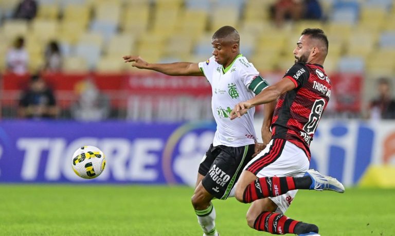 Flamengo x América-MG: Onde Assistir ao Vivo ao Jogo do Brasileirão