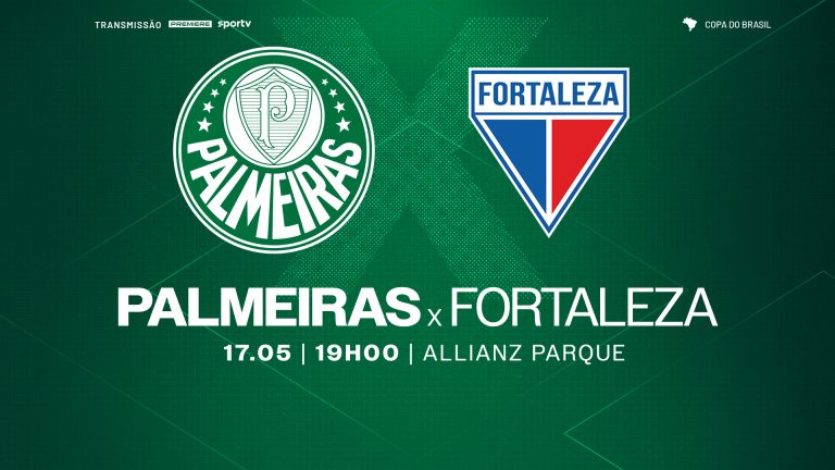 Palmeiras x Fortaleza: Onde Assistir Ao Vivo, Horário e Escalações