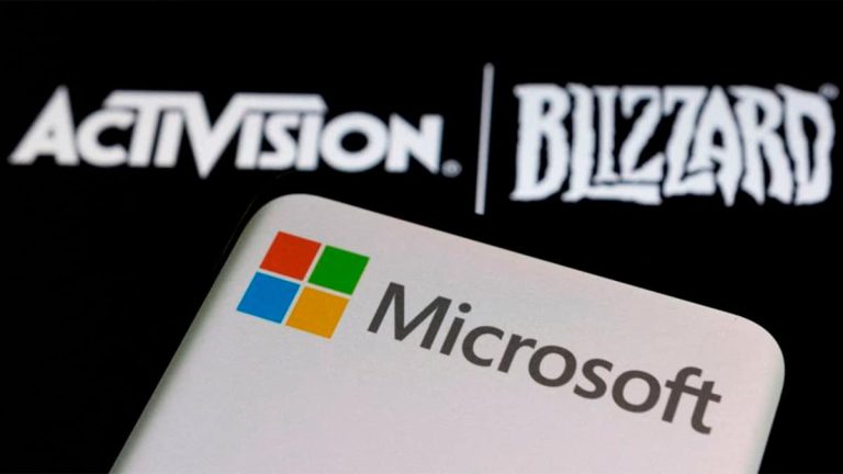 Microsoft e Activision