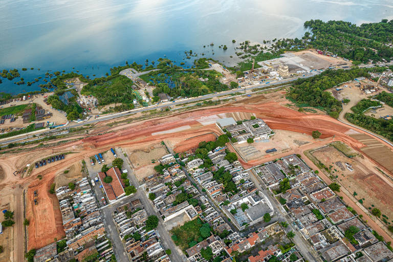 Mina Subterrânea em Maceió