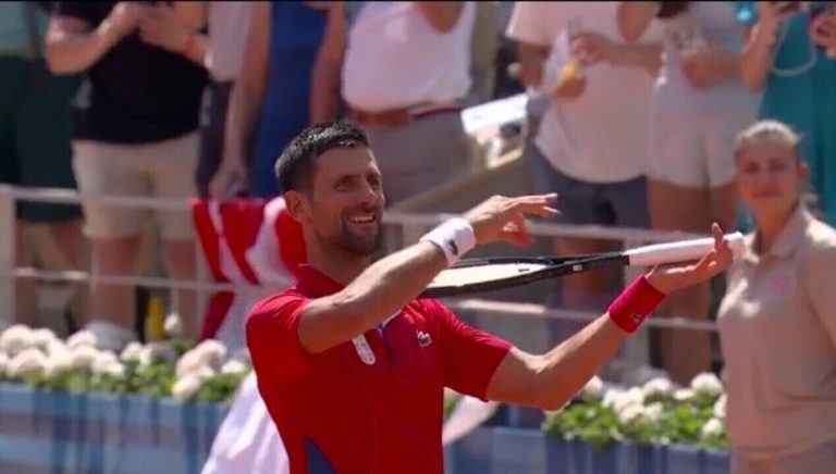 Djokovic Derrota Nadal E Elimina O Espanhol Dos Jogos Olímpicos