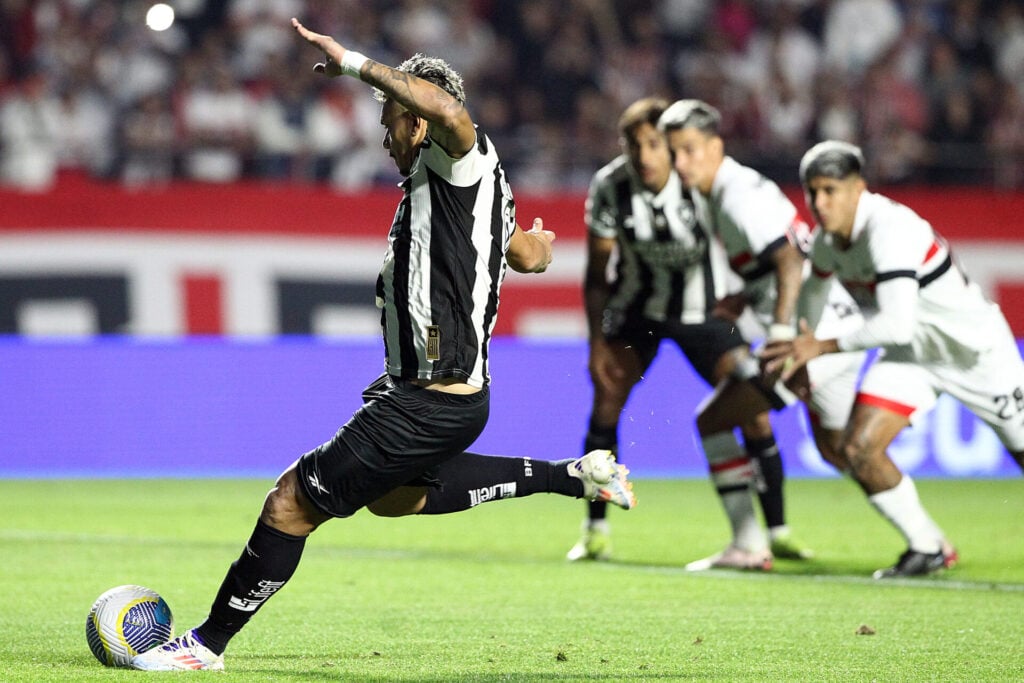 Vitor Silva/Botafogo