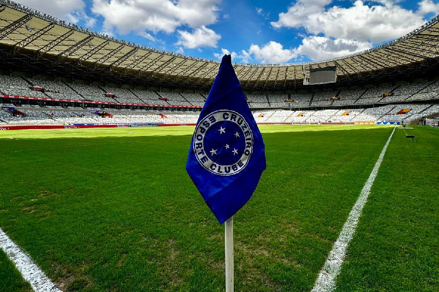 AO VIVO: Cruzeiro x Corinthians pela 15ª rodada do Brasileirão