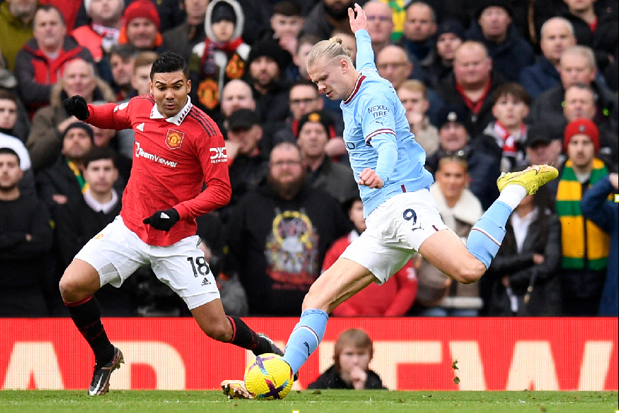 City x United: onde assistir à Supercopa da Inglaterra